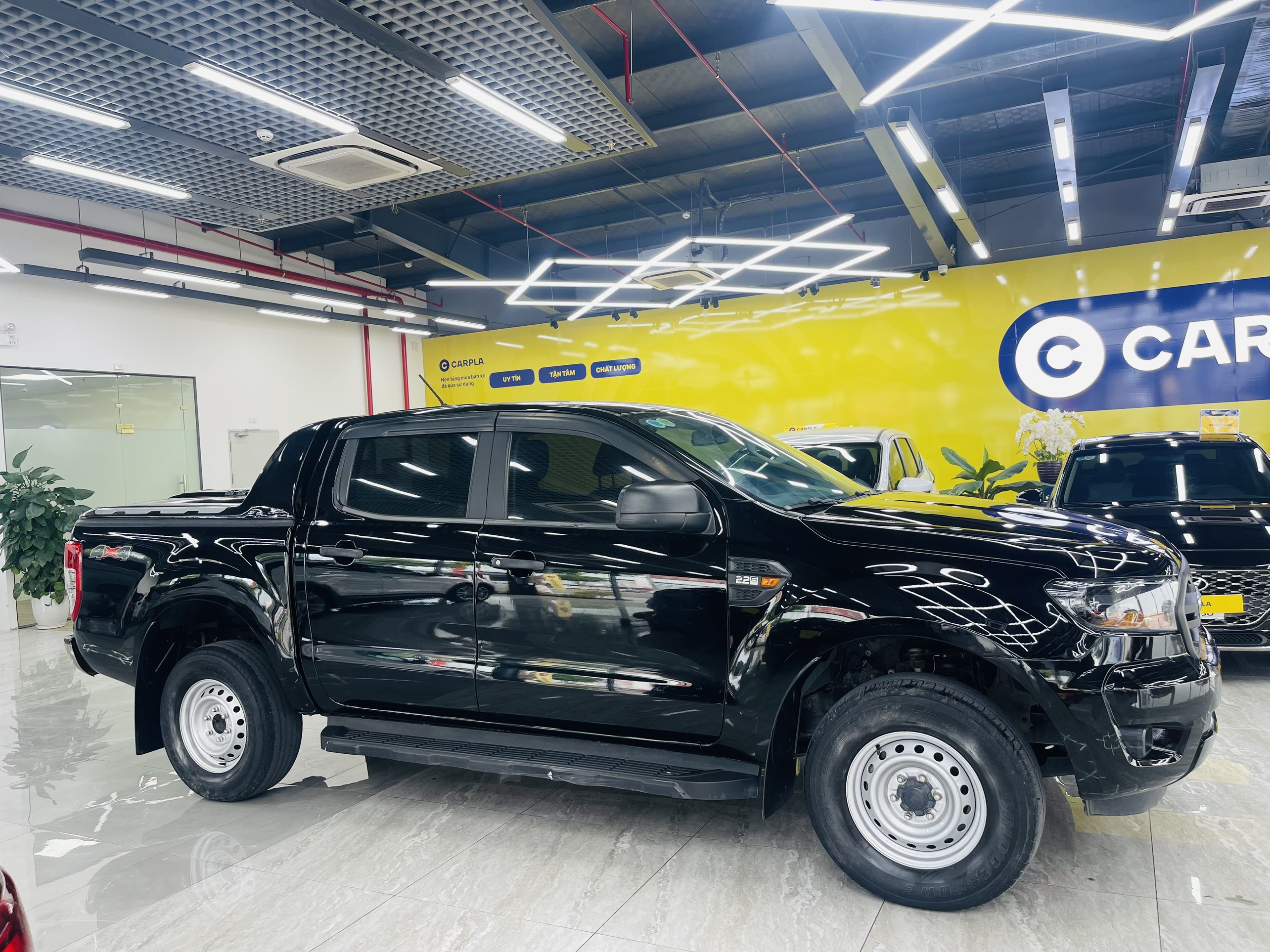 Bán Ford Ranger 4x4 MT XL ( Đã Nhận Cọc)