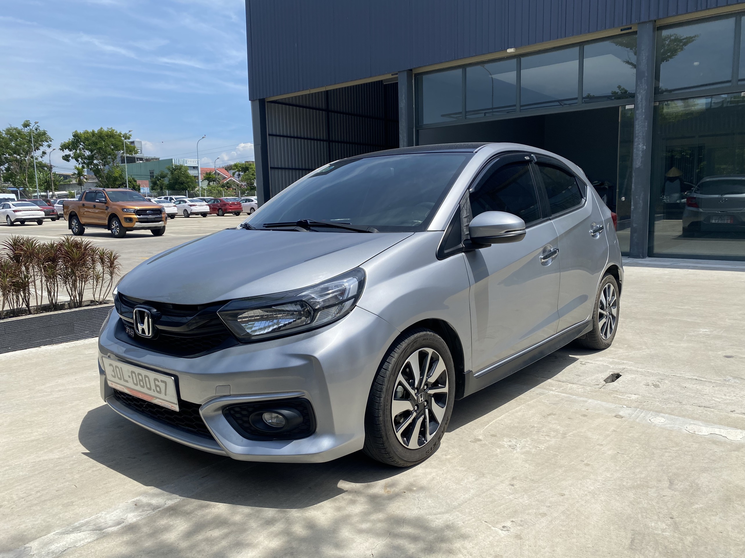 Cần Bán Honda Brio RS 2019